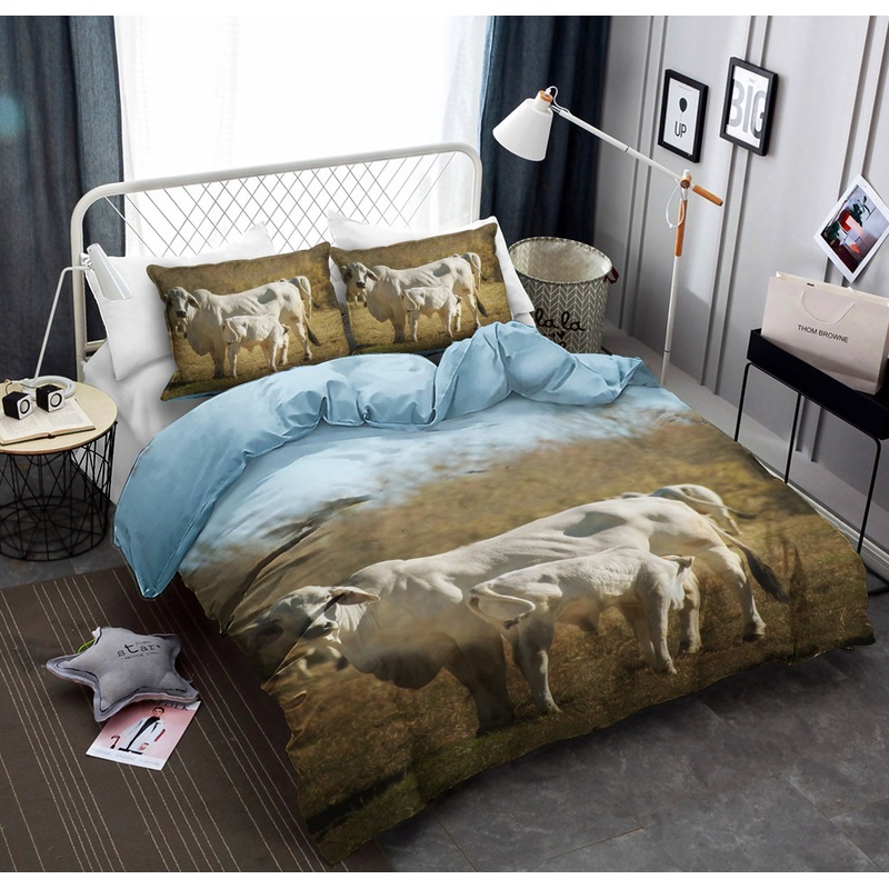 BRAHMAN RANCH GRASS CLA19100117B Bedding Sets