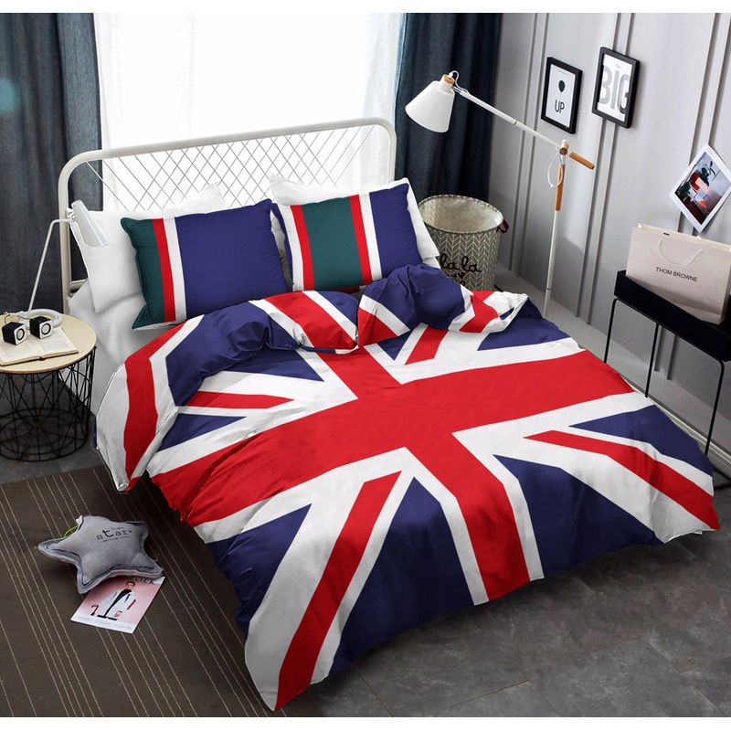 British Flag CL270714MD Bedding Sets