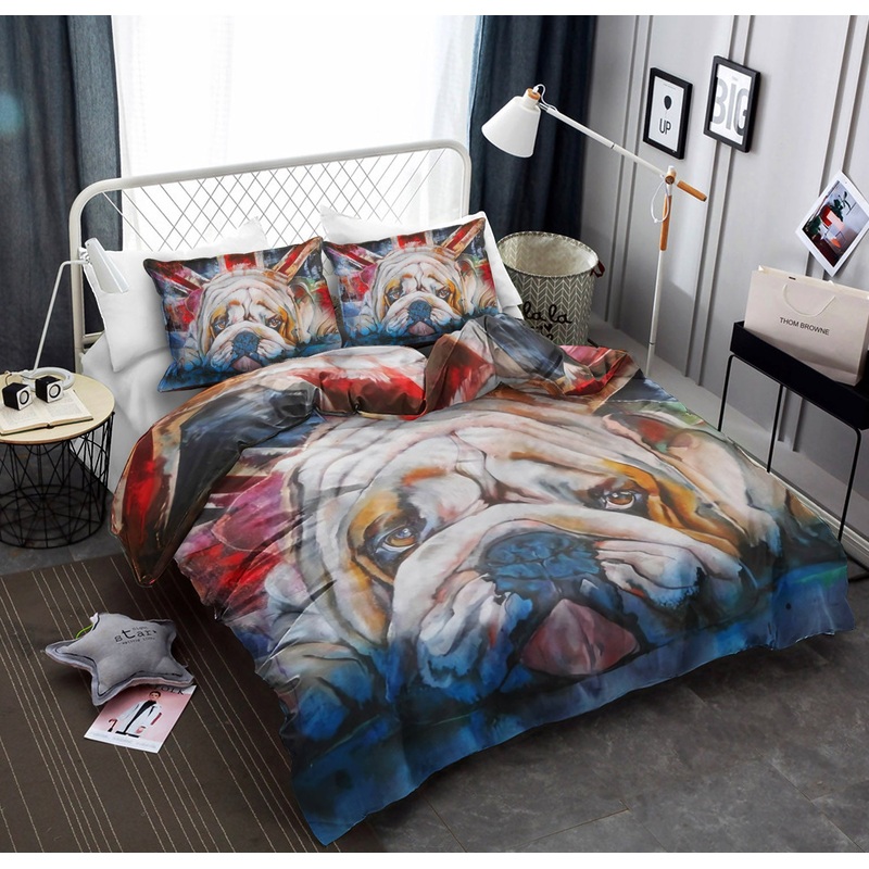 Bulldog HM240808T Bedding Sets