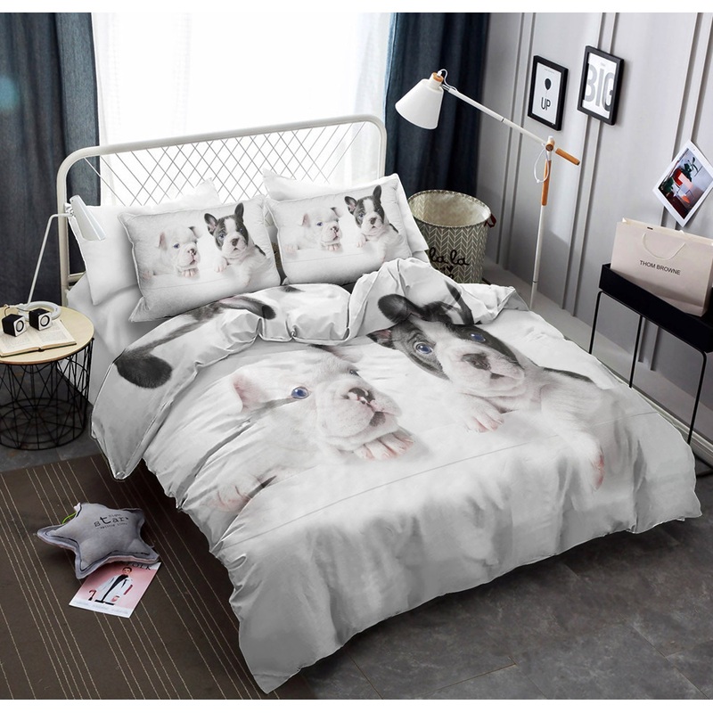 Bulldog HN160913B Bedding Sets