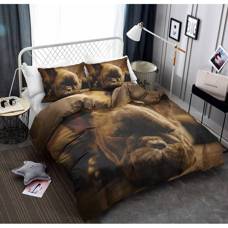 Bulldog HN160914B Bedding Sets