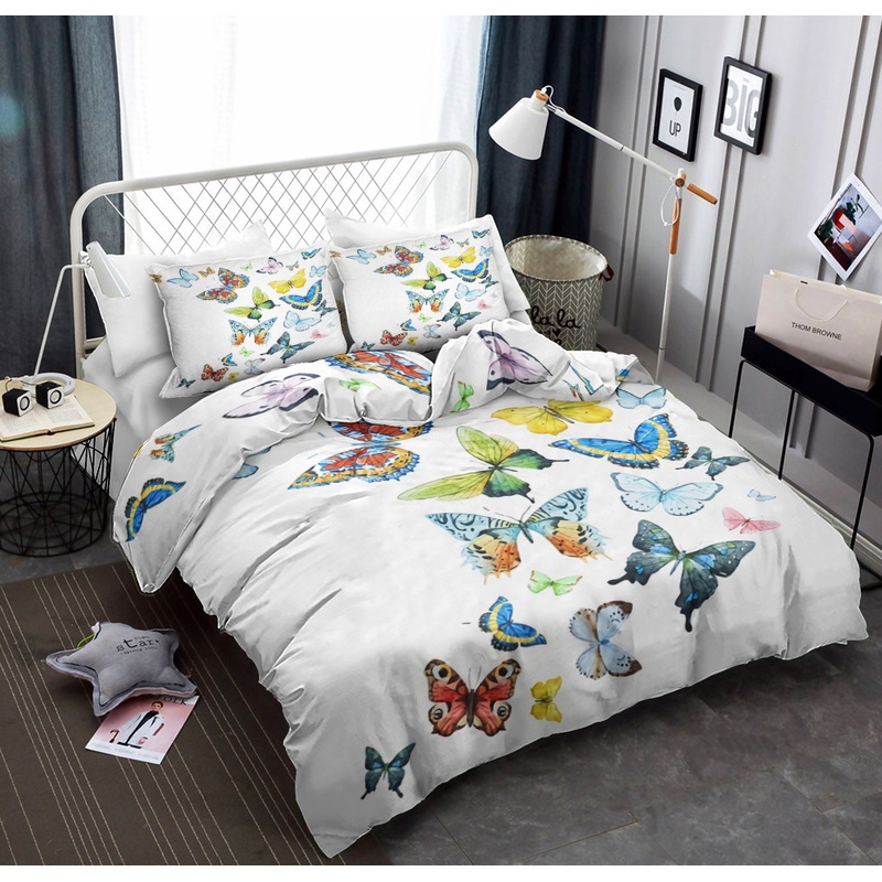Butterflies CLA19100036B Bedding Sets