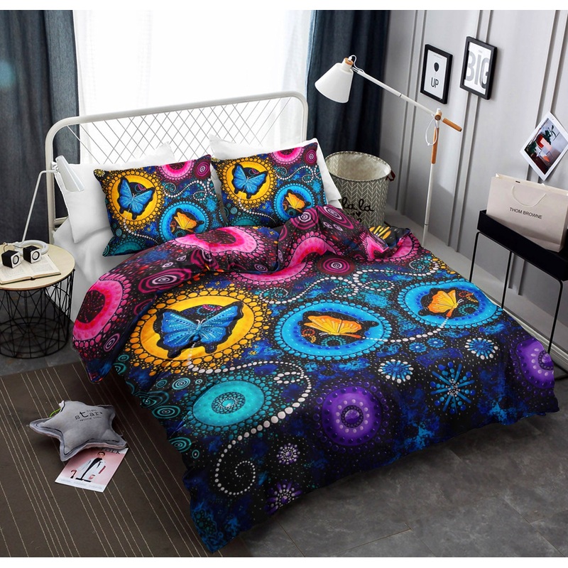 Butterfly BL200810B Bedding Sets