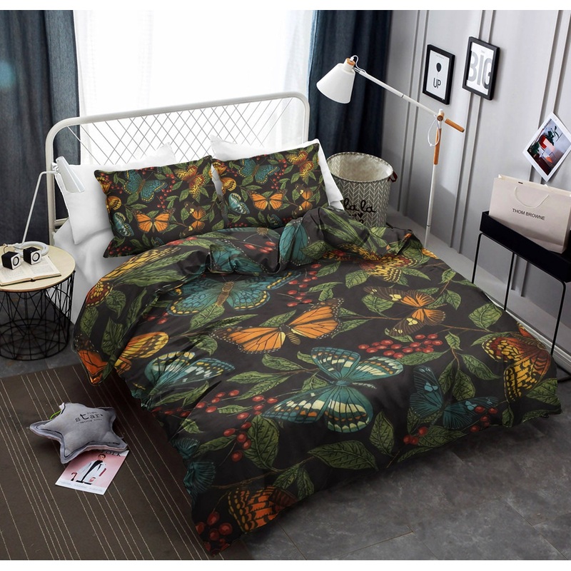 Butterfly BT030914B Bedding Sets