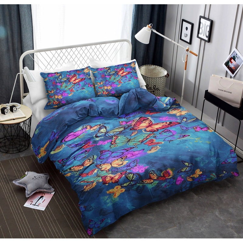Butterfly BT070804B Bedding Sets