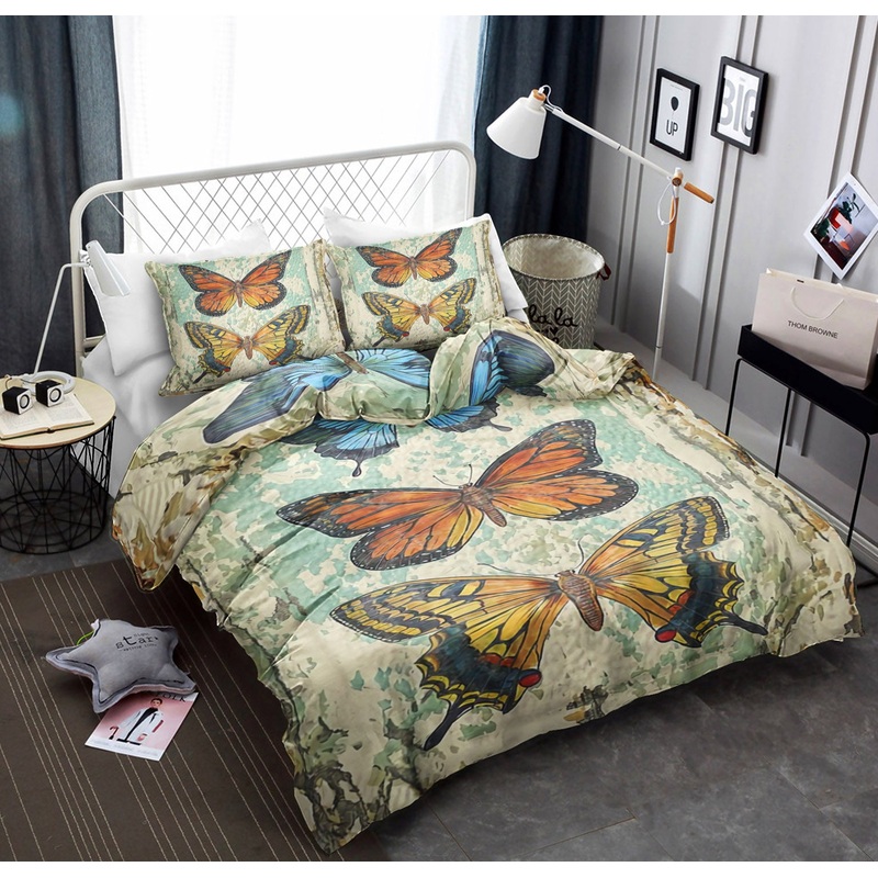Butterfly BT070807B Bedding Sets