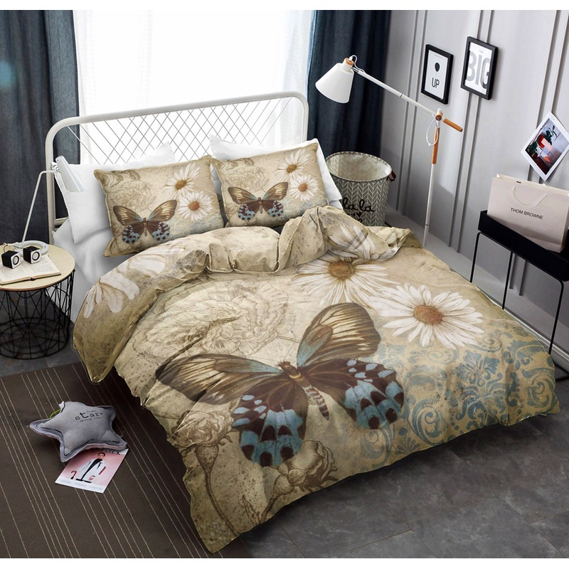 Butterfly HN080920B Bedding Sets