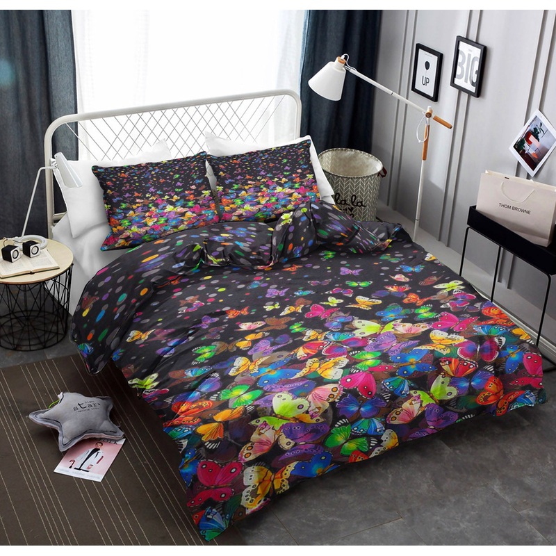 Butterfly HN280814B Bedding Sets