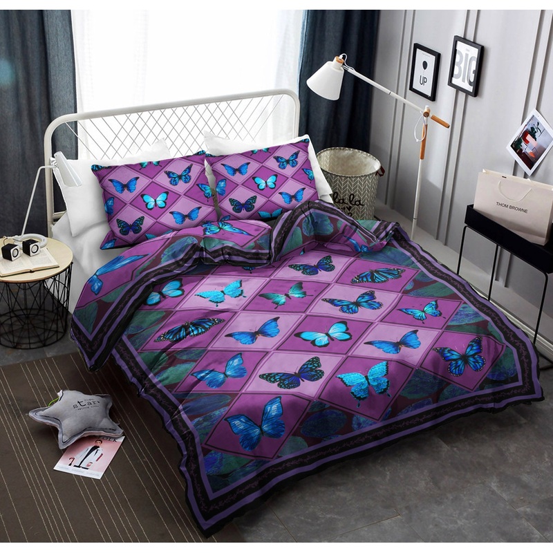 Butterfly NT160811B Bedding Sets