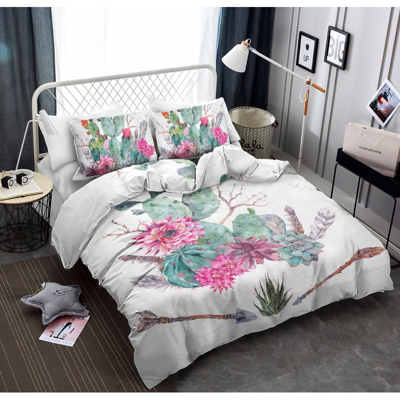 Cactus QN130805M Bedding Sets