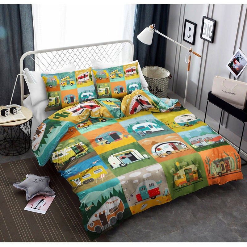 Camper HM070909T Bedding Sets