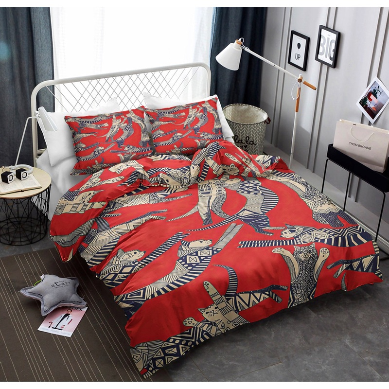 Cat BT050947B Bedding Sets