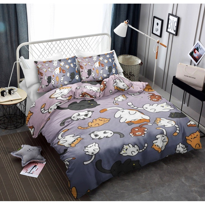 Cat CG040909T Bedding Sets