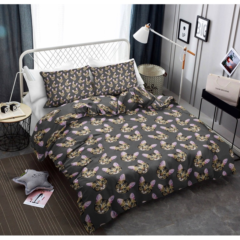 Cat CL100816MD Bedding Sets