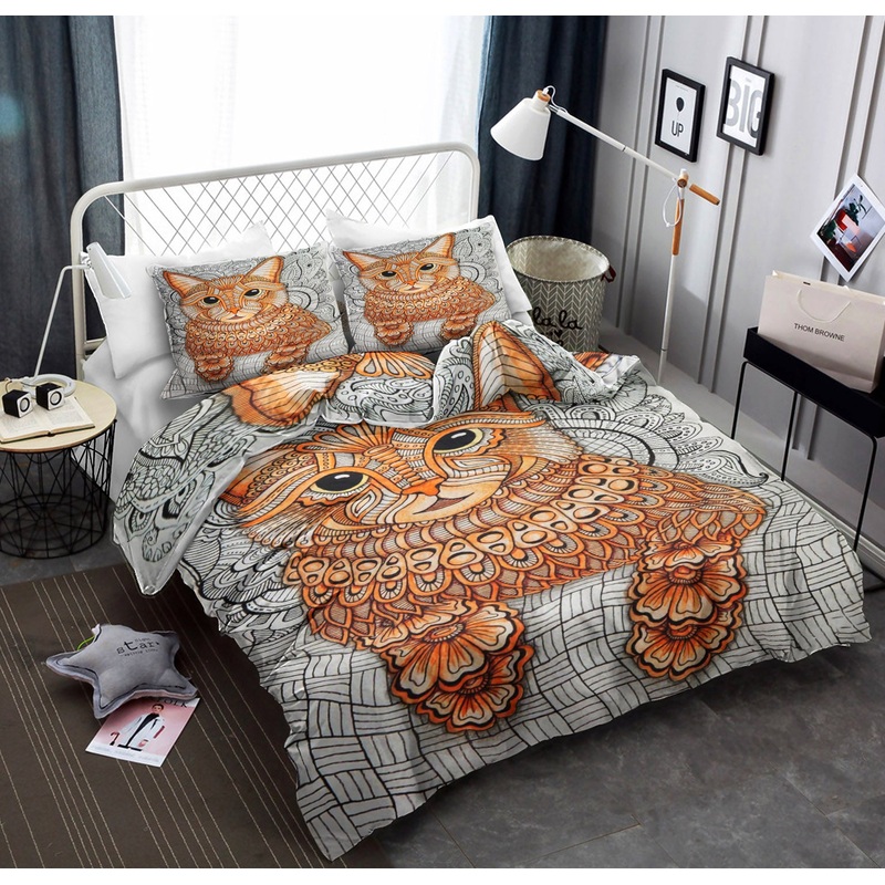 Cat CL150814MD Bedding Sets