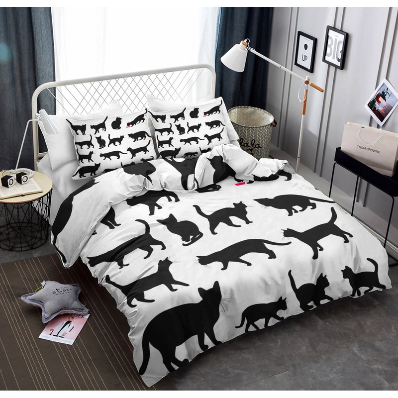Cat CLA130805 Bedding Sets