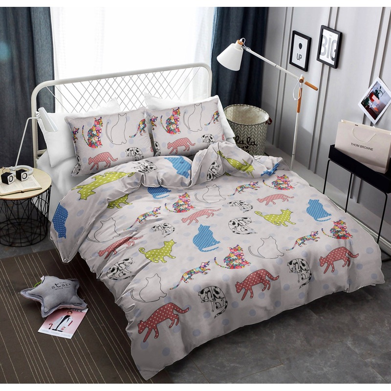 Cat CLM0110082B Bedding Sets