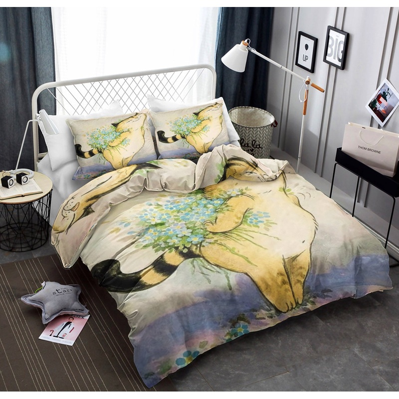 Cat DP300826B Bedding Sets