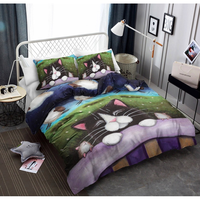 Cat DV170918B Bedding Sets