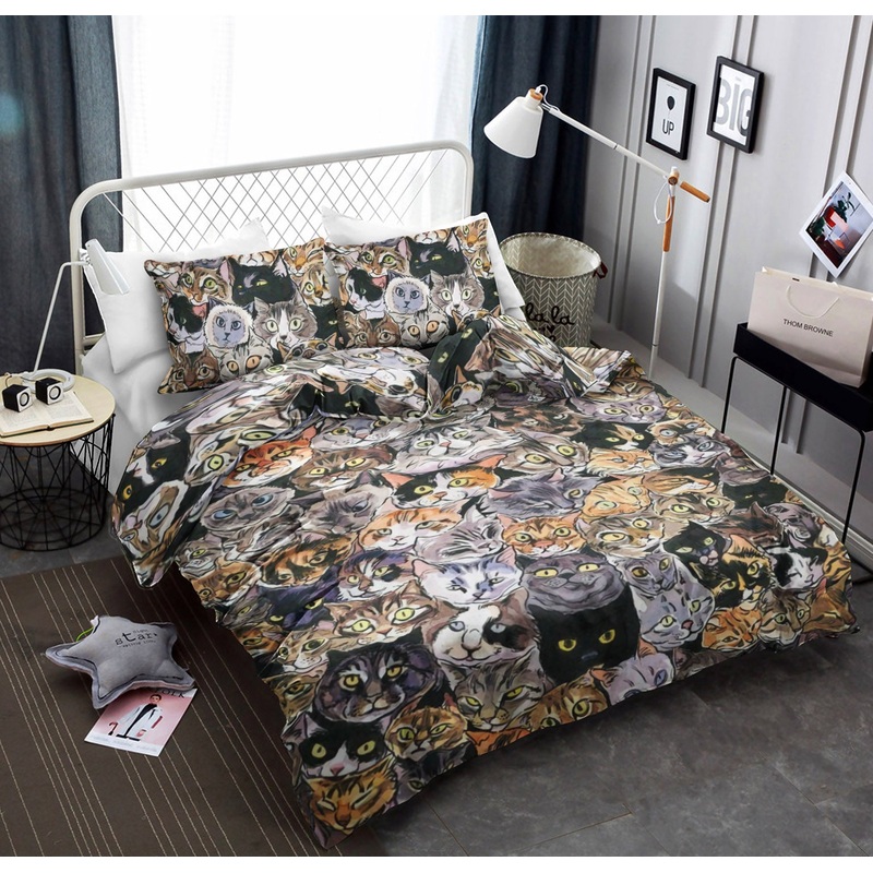 Cat HM030911T Bedding Sets