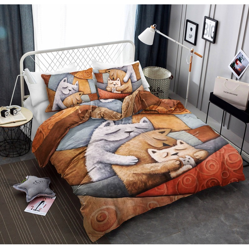 Cat HT030913T Bedding Sets