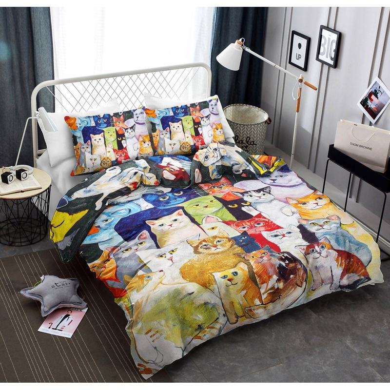 Cat ML050954B Bedding Sets