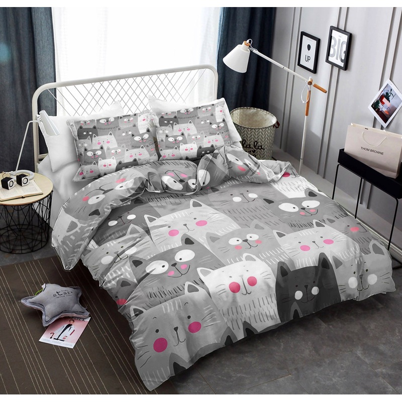 Cat NT080937B Bedding Sets