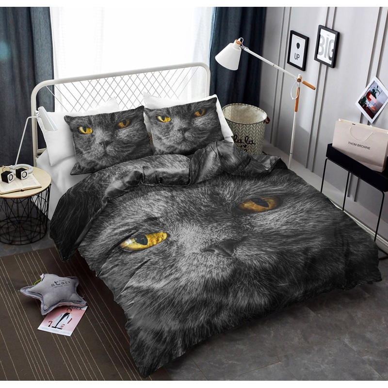 Cat TL040911T Bedding Sets