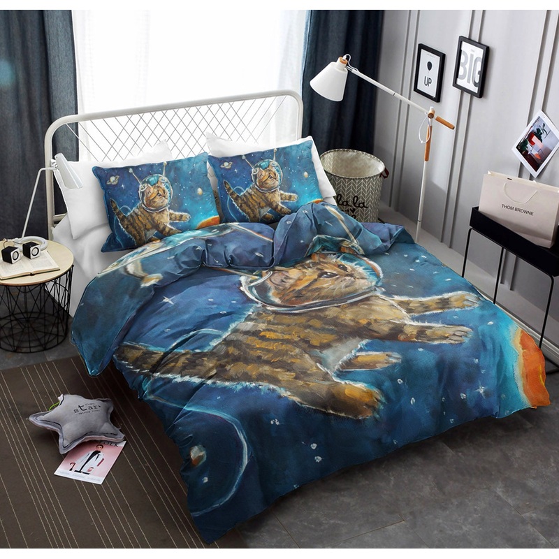 Cat TT020814B Bedding Sets
