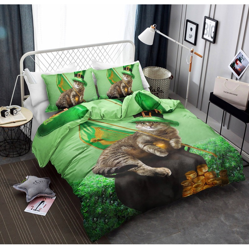 Cat TT190811T Bedding Sets