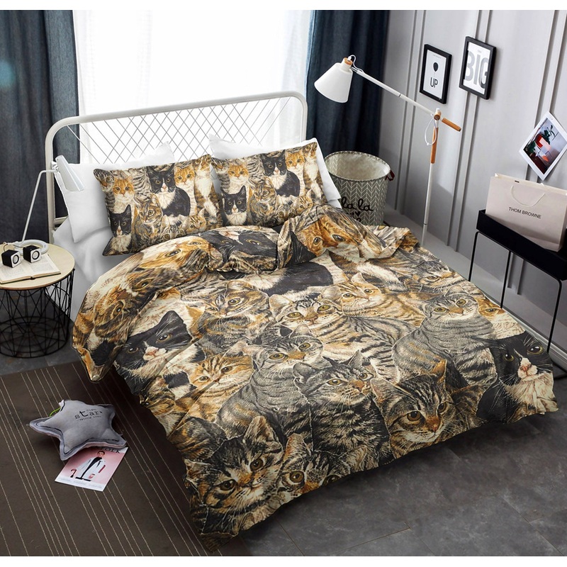 Cat TT290813T Bedding Sets