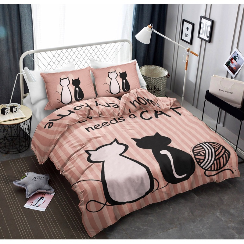 Cats HN080938B Bedding Sets