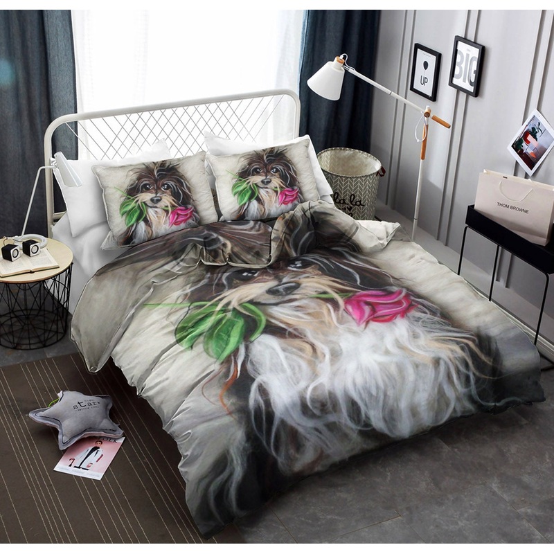 Cavalier King Charles Spaniel HN070937B Bedding Sets