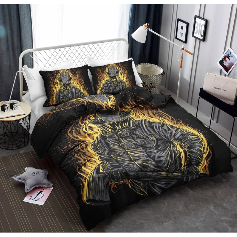 Firefighter American TN130811TM Bedding Sets