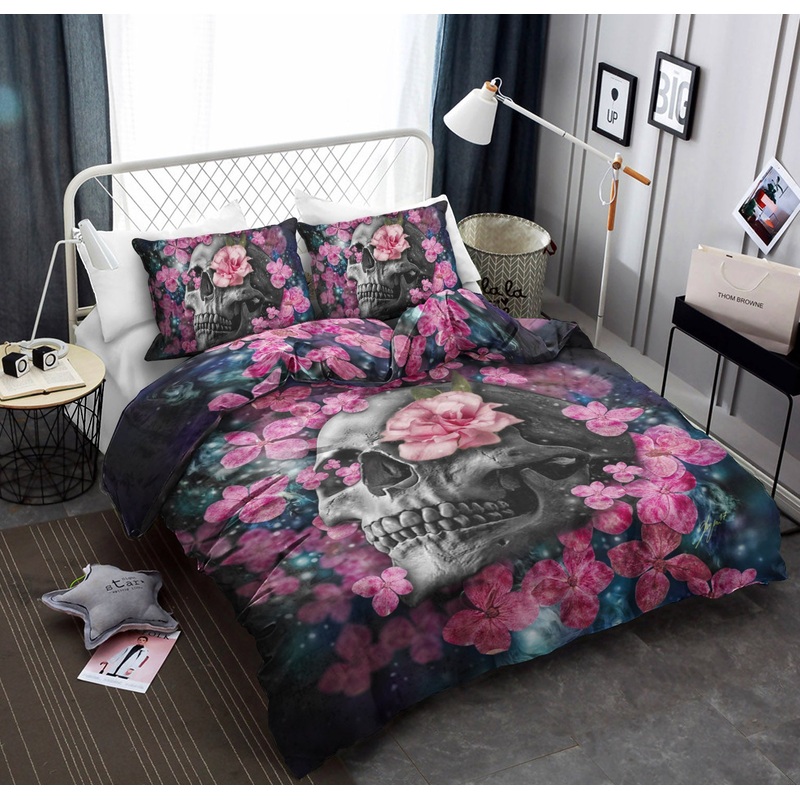 Skull TL0709091T Bedding Sets
