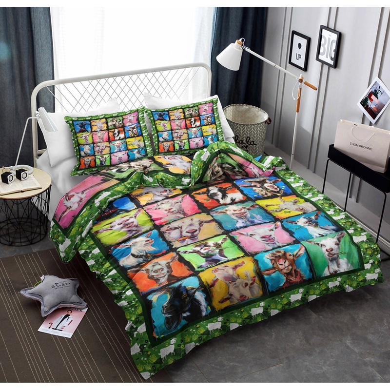 Smiling Goats HM140834TM Bedding Sets