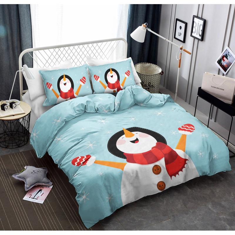 Snowman CLA290846B Bedding Sets