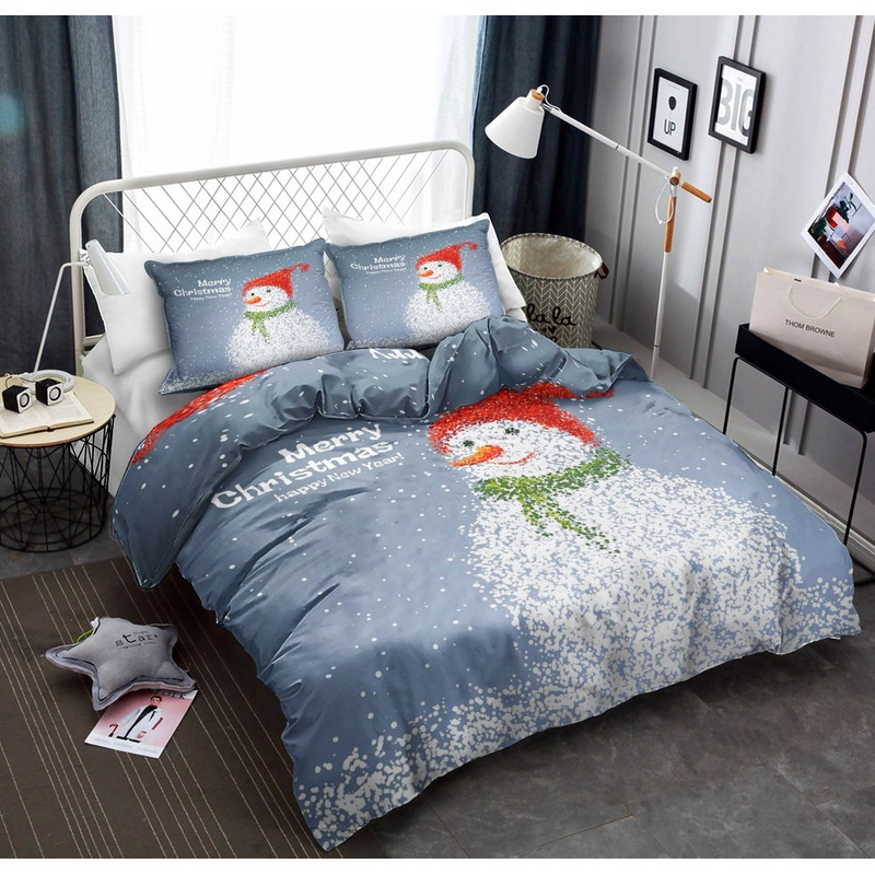 Snowman CLH011071B Bedding Sets