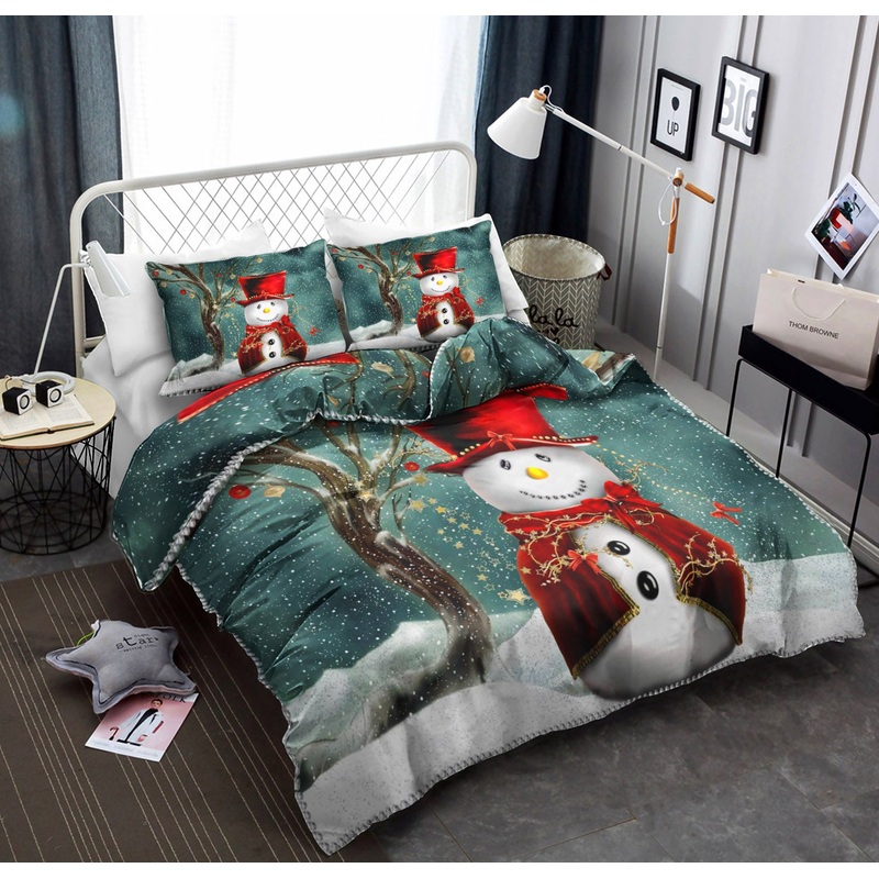 Snowman ML080923B Bedding Sets