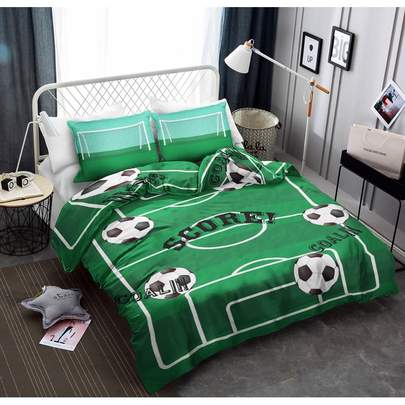 Soccer BT140815B Bedding Sets