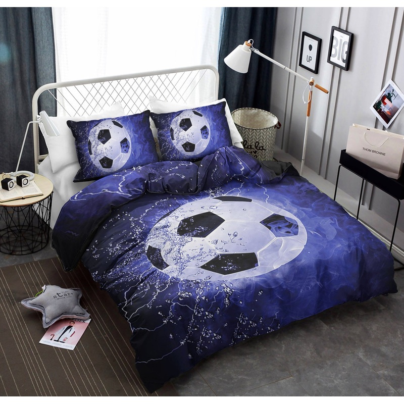 Soccer CLP190846 Bedding Sets