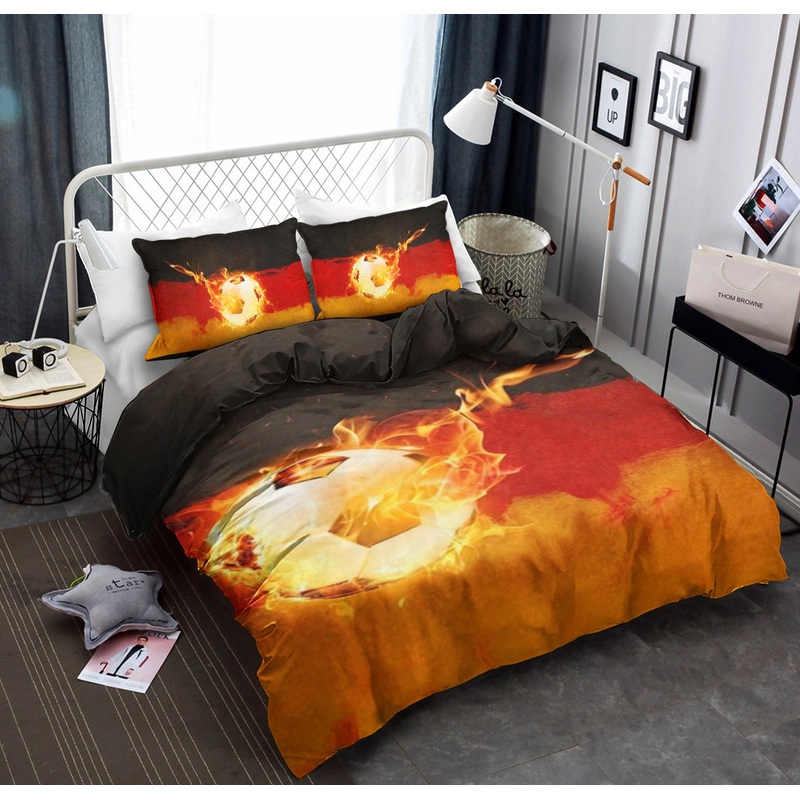 Soccer TN130836TM Bedding Sets