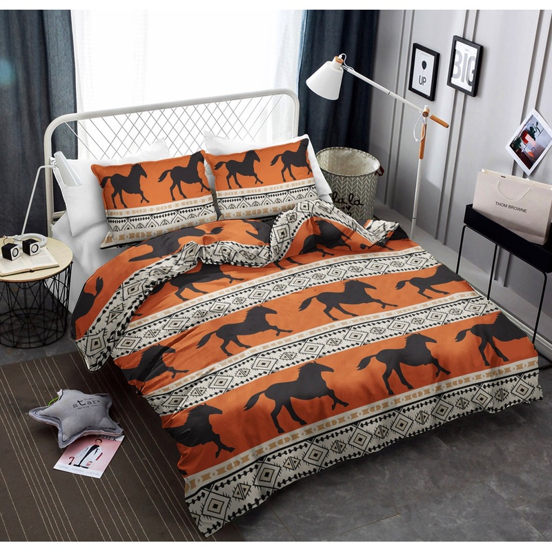 Southwestern Horse CLM260865 Bedding Sets