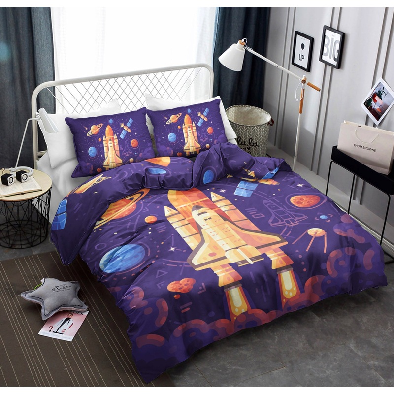 Space HT140834T Bedding Sets
