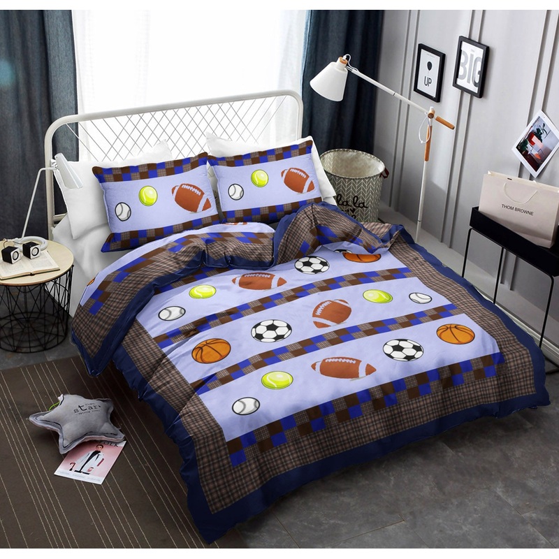 Sports CLA270873B Bedding Sets