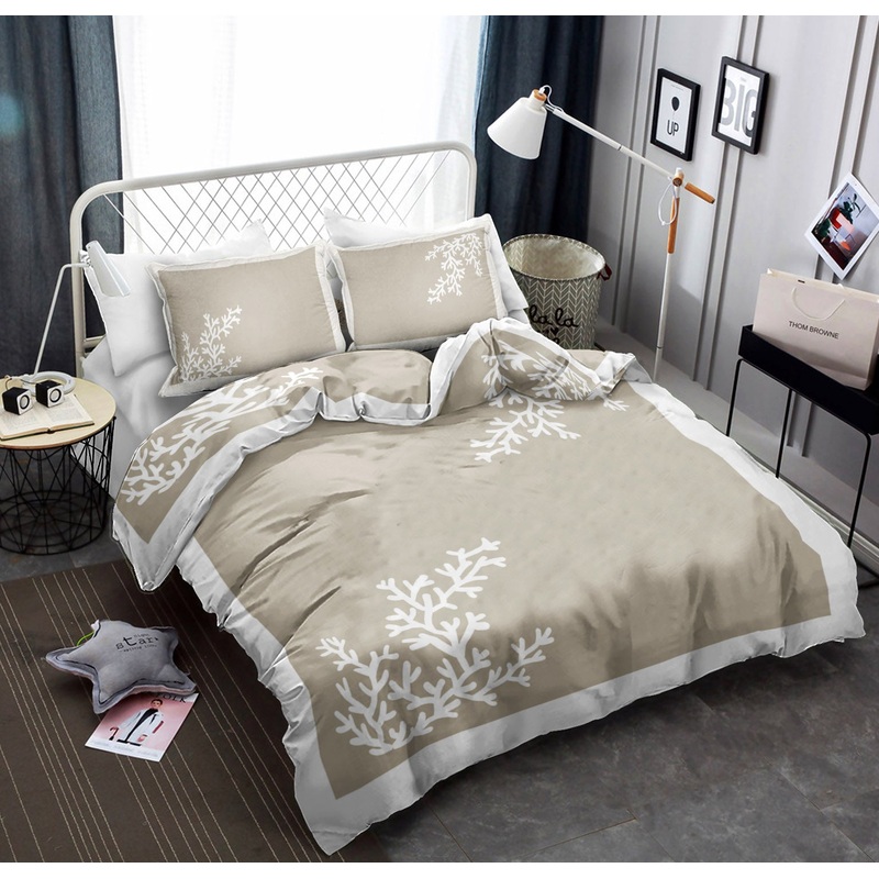 Starfish Coral CLA0410260B Bedding Sets