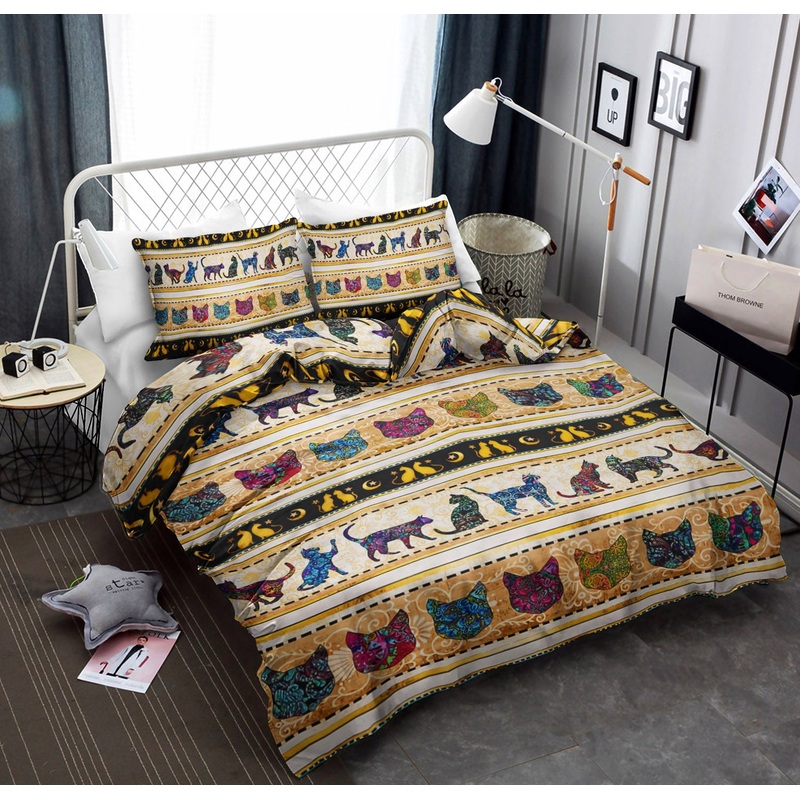 Suasion Cat TN220861T Bedding Sets