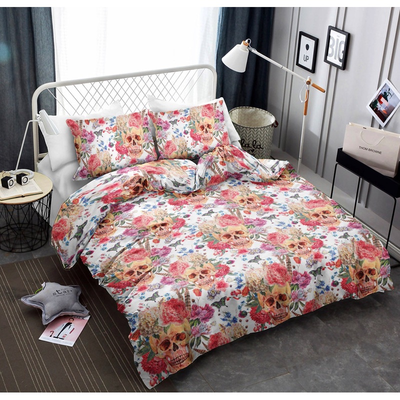 Sugar Skull CLP160864 Bedding Sets