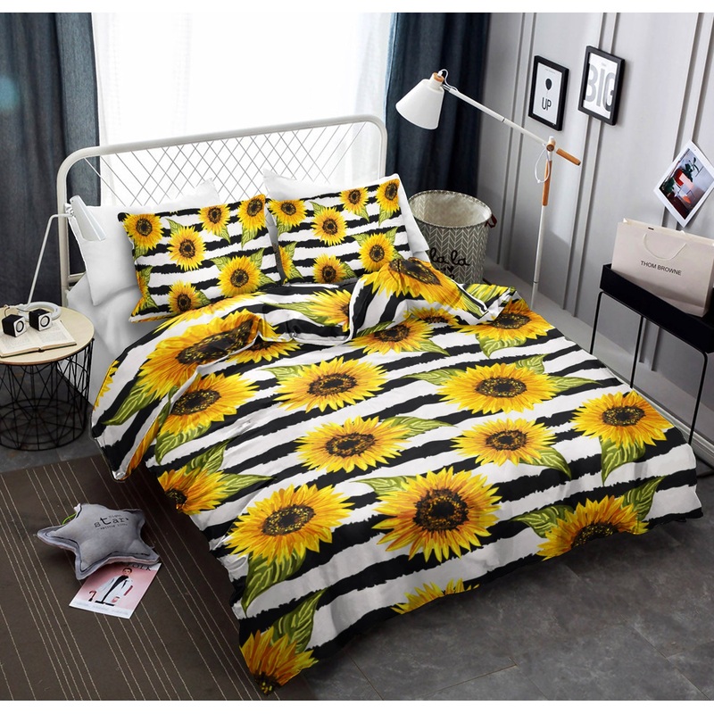 Sunflower BT290875B Bedding Sets