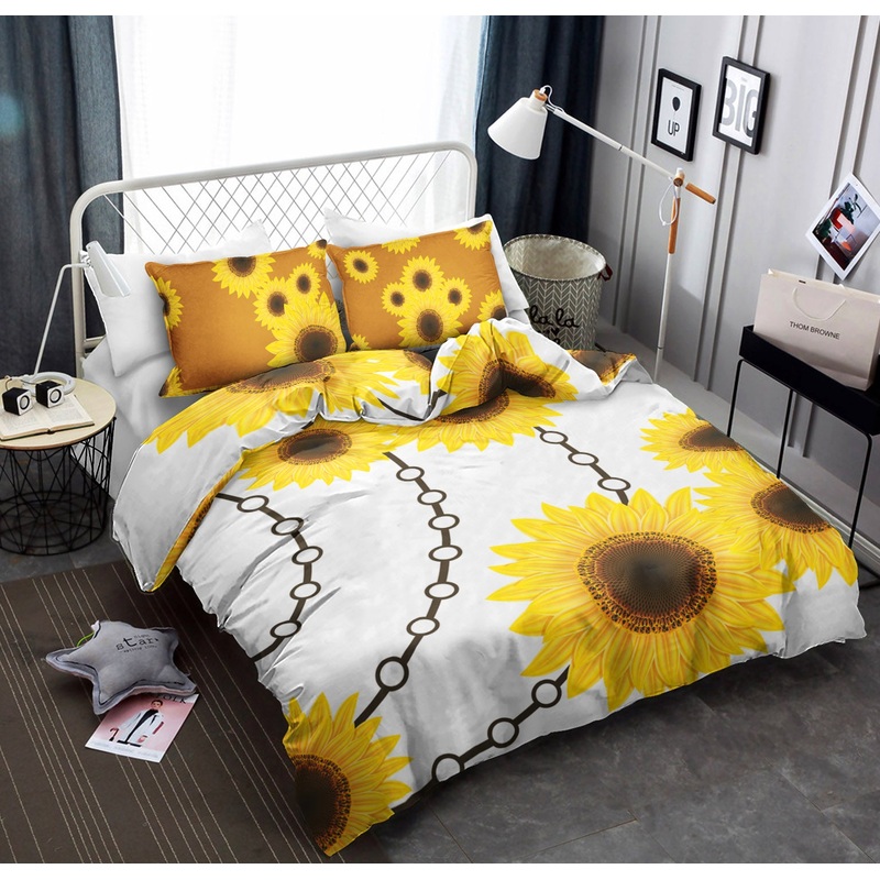 Sunflower CLM0110318B Bedding Sets